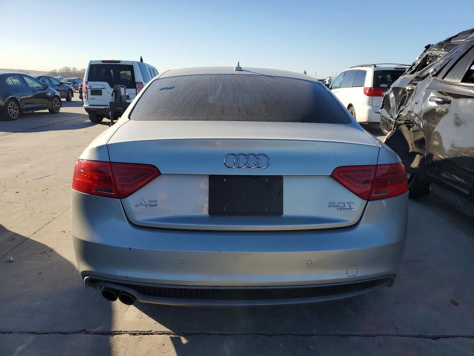 2015 Audi A5 Premium Plus