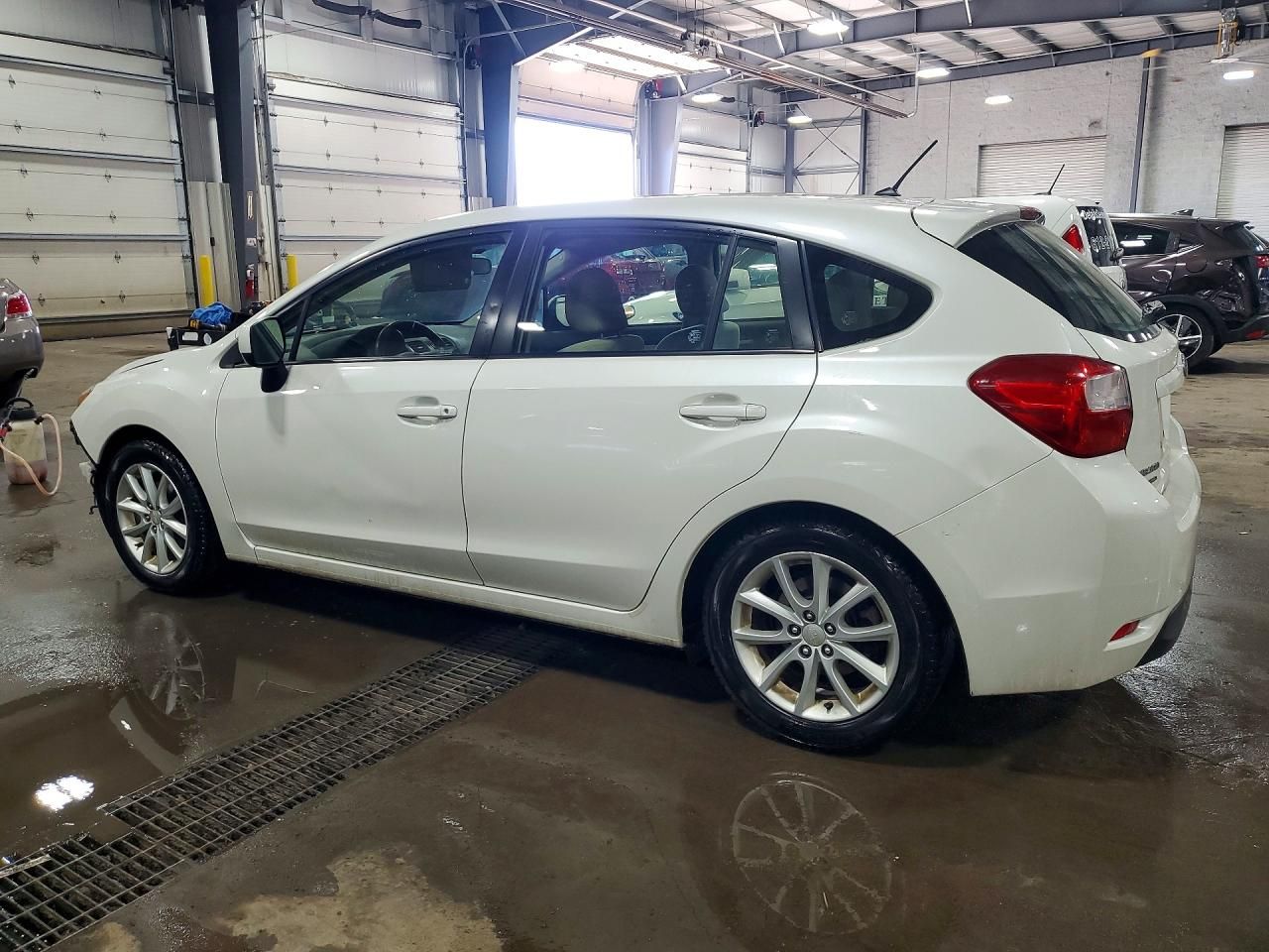 2014 Subaru Impreza Premium