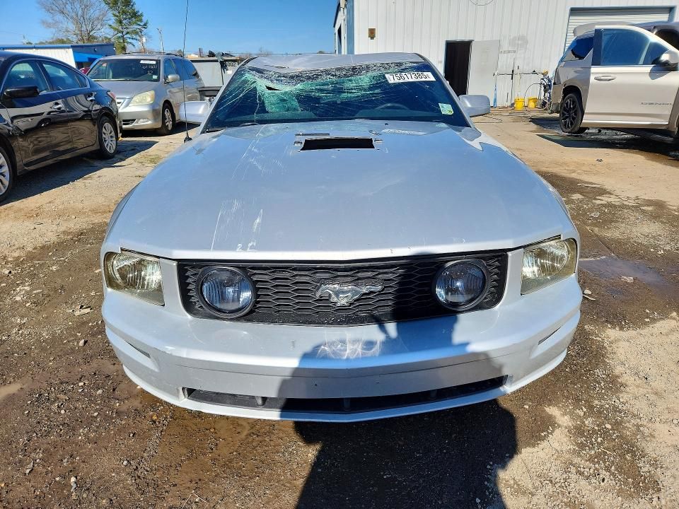 2007 Ford Mustang gt
