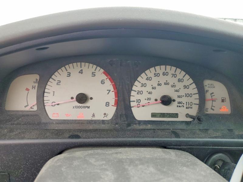 2004 Toyota Tacoma Double cab Prerunner