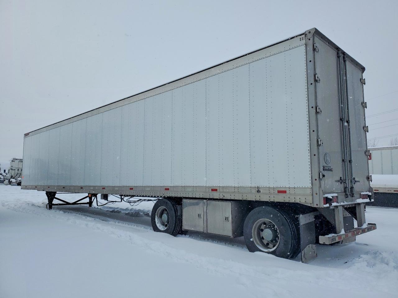 2020 Great Dane CS1-1319-01053 DRY Van Trailer