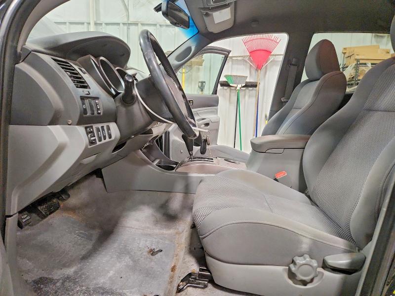 2009 Toyota Tacoma Double Cab Long BED