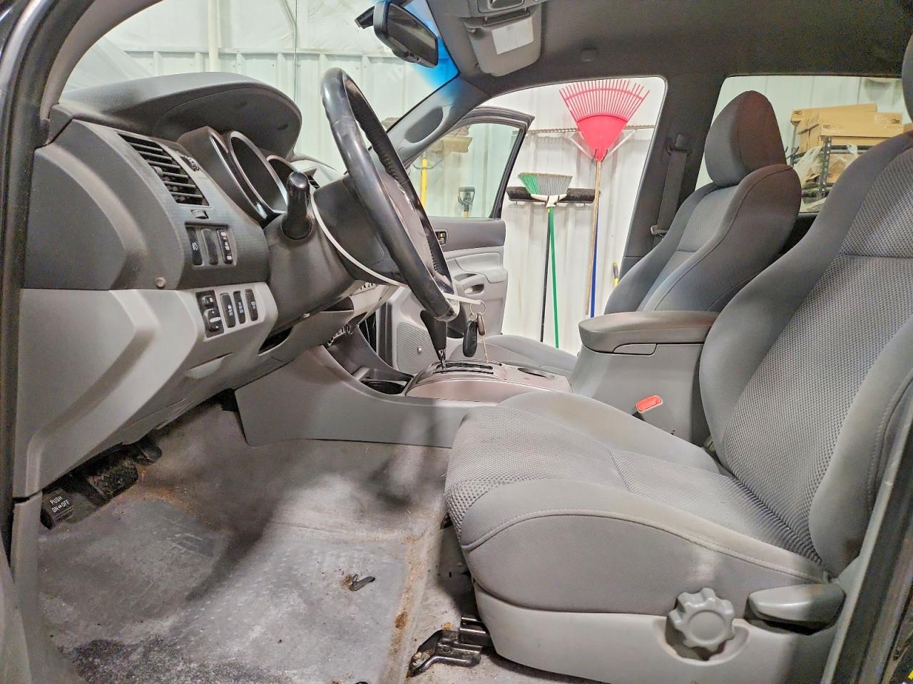 2009 Toyota Tacoma Double Cab Long BED