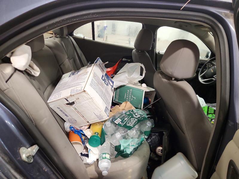 2013 Chevrolet Malibu ls