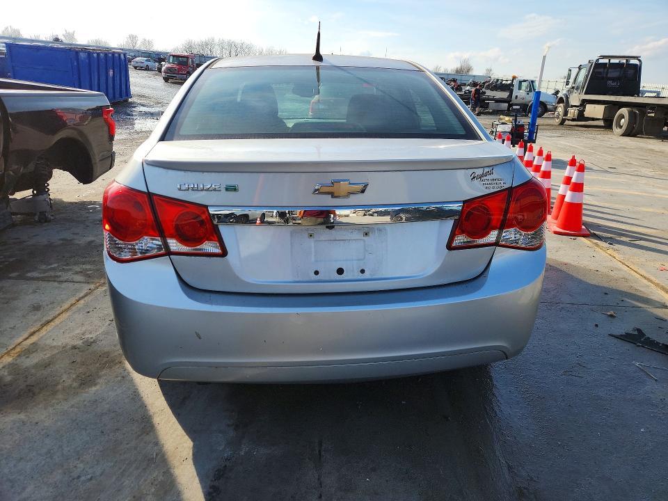 2013 Chevrolet Cruze eco