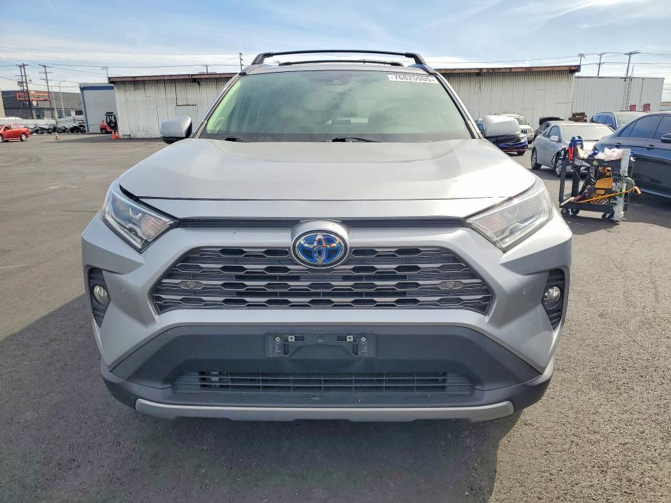 2020 Toyota Rav4 Limited