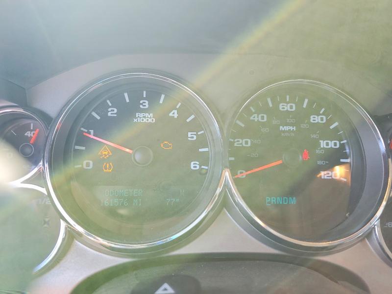 2009 Chevrolet Silverado K1500 lt