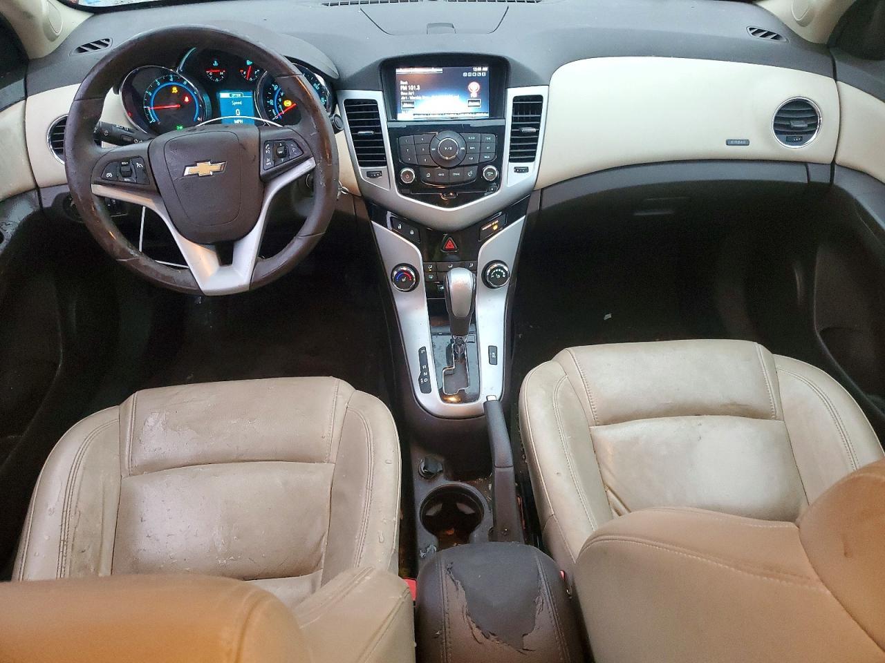 2013 Chevrolet Cruze lt