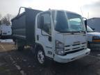 2015 Isuzu NPR HD Refuse Truck