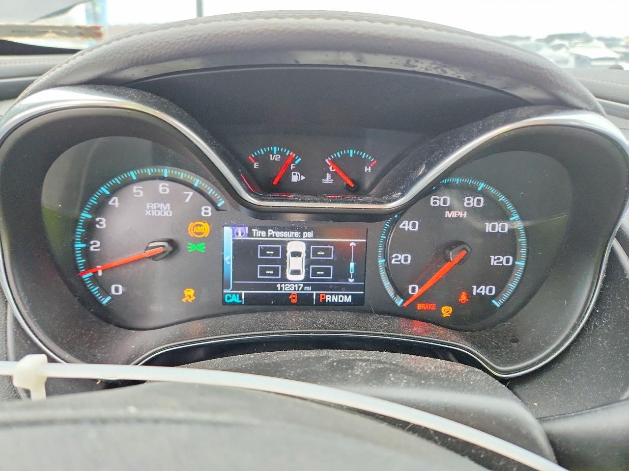 2018 Chevrolet Impala lt