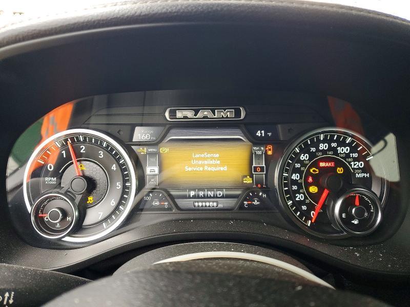 2019 Dodge 1500 Laramie
