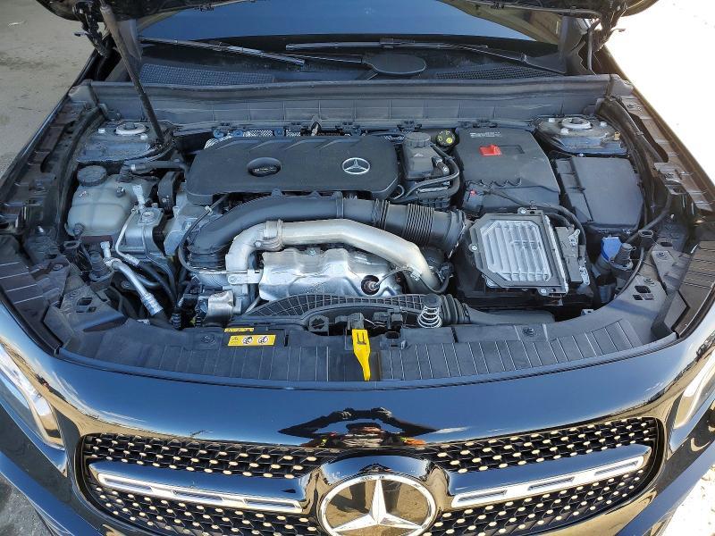 2024 Mercedes-Benz Glb 250 4matic