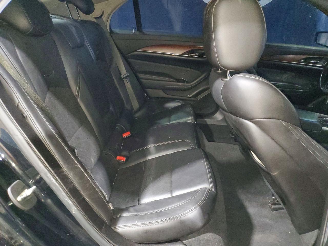 2019 Cadillac Cts Luxury