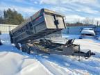 2025 Griffin Trailer 2025 Griffin GT-612 Dump Trailer