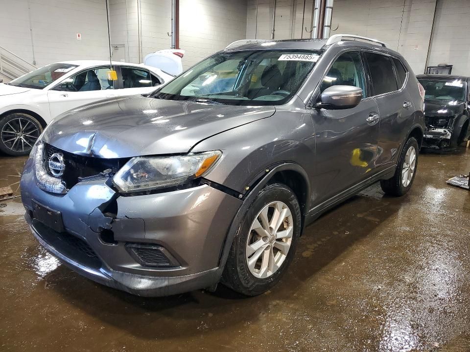 2014 Nissan Rogue sv