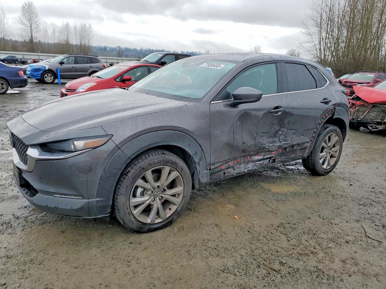 2020 Mazda Cx-30 Select
