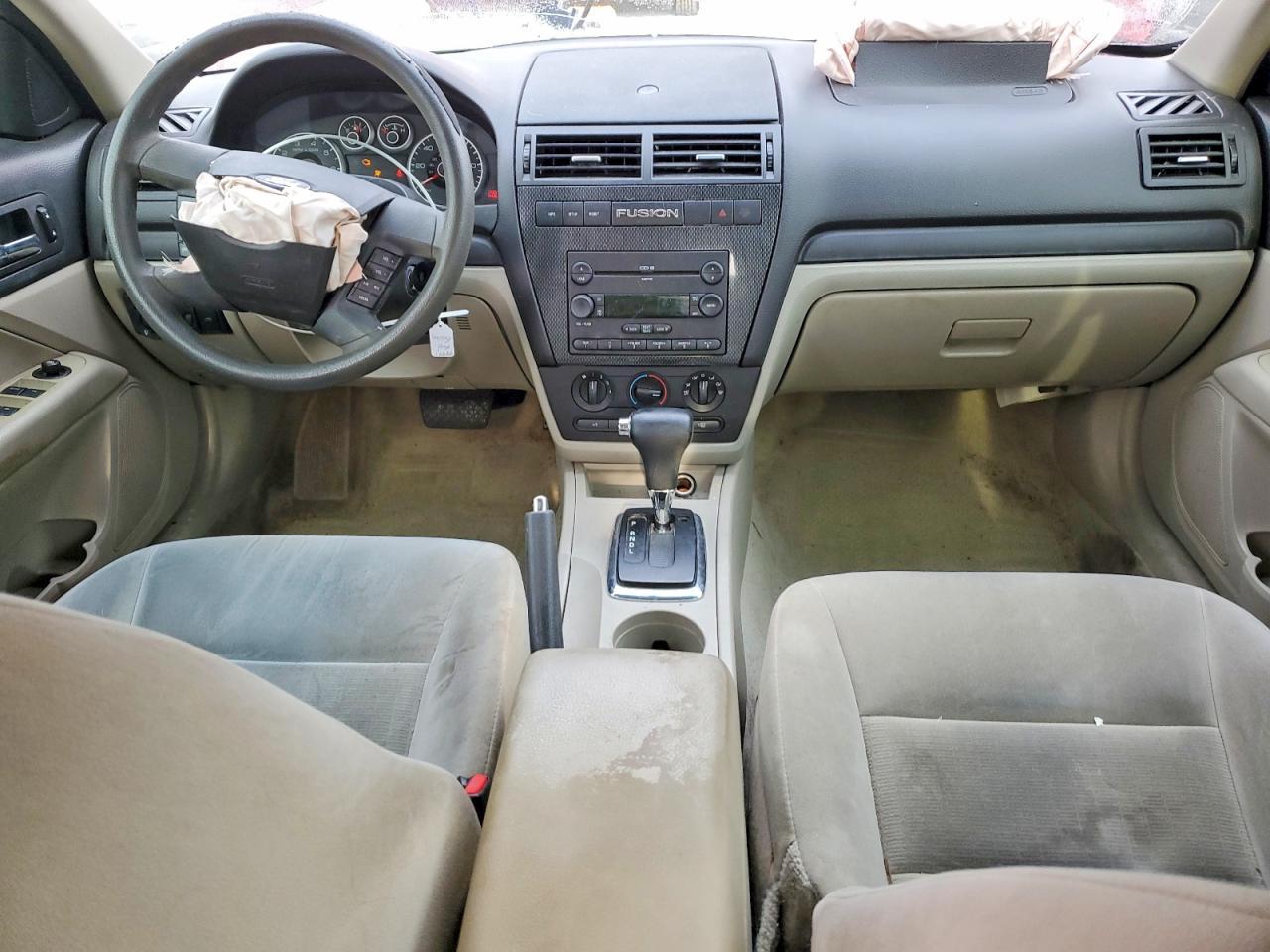 2007 Ford Fusion se