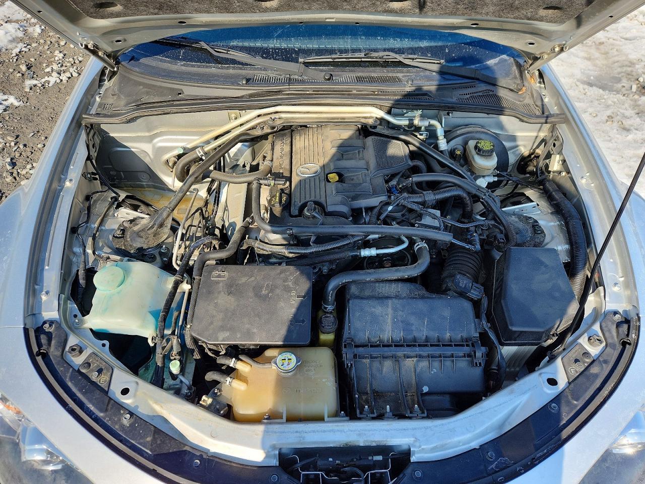 2008 Mazda Mx-5 Miata