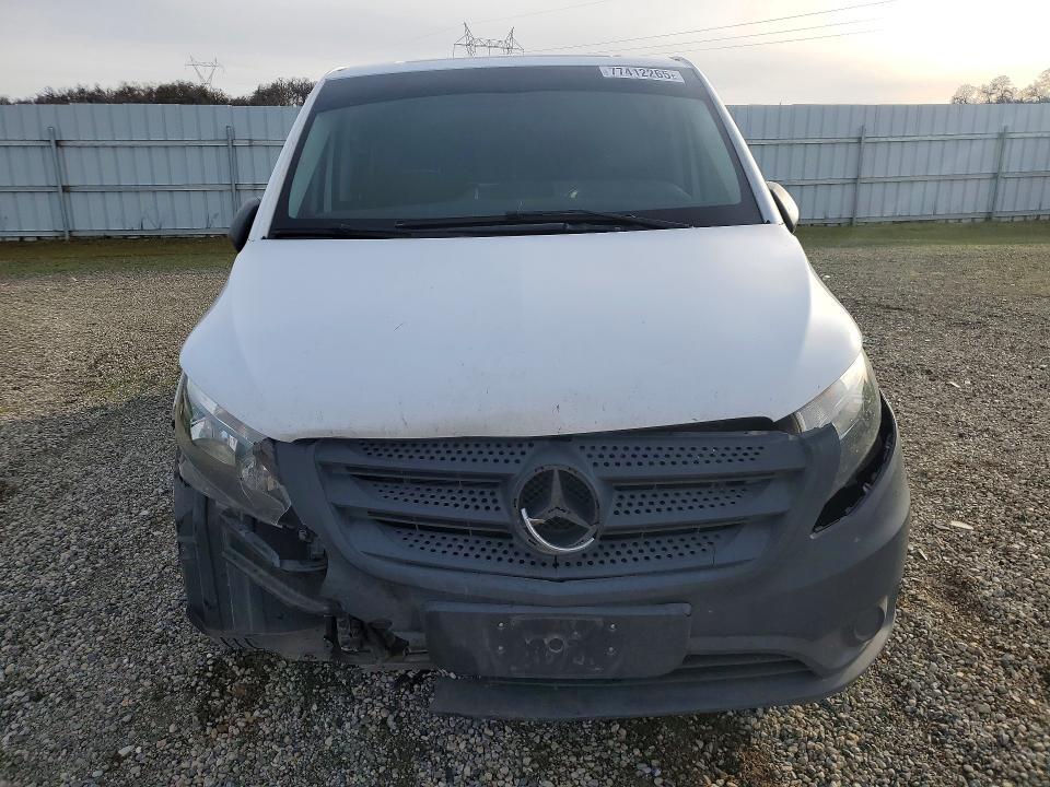 2017 Mercedes-Benz Metris Utility / Service Van