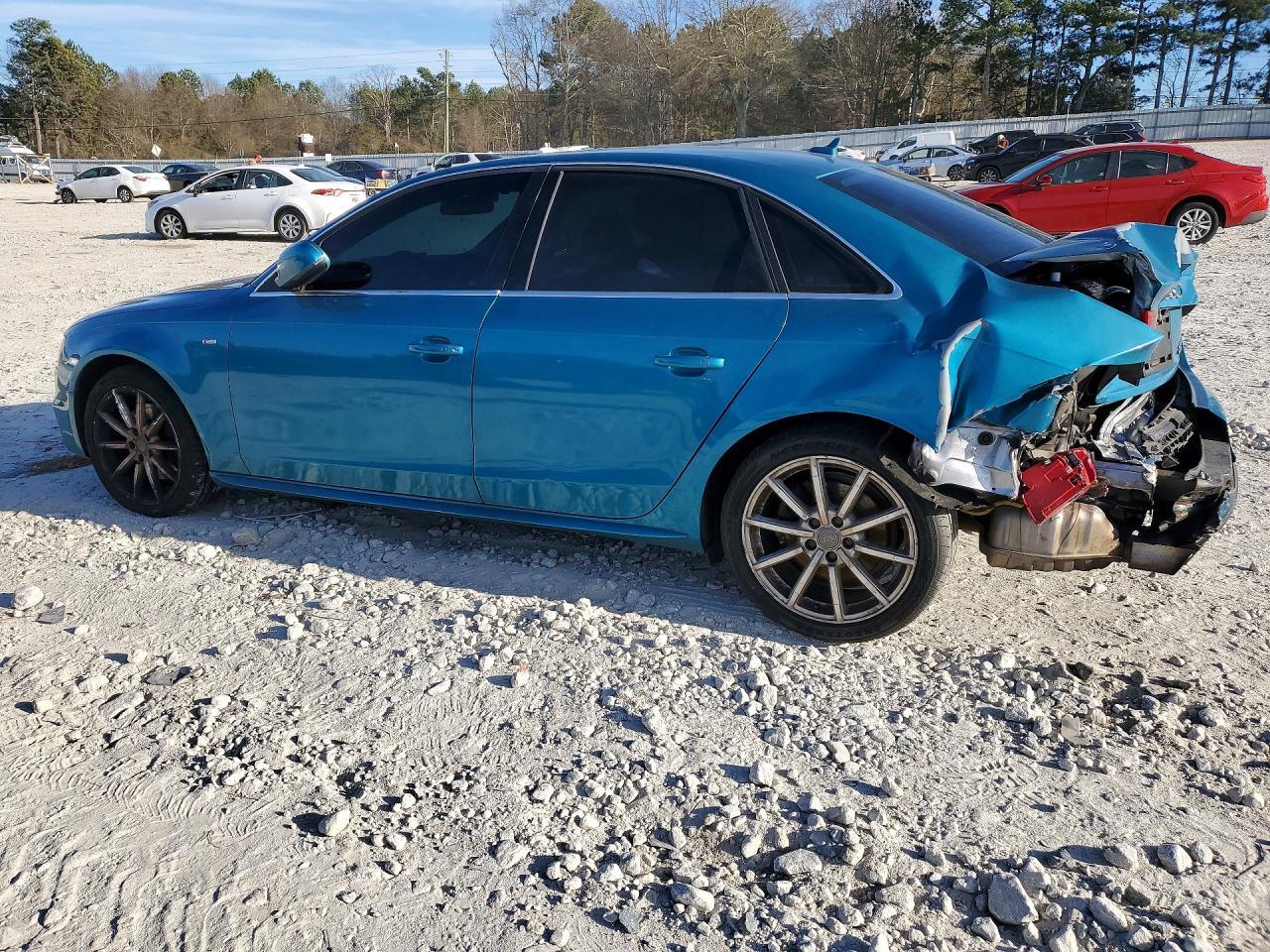 2015 Audi A4 Premium