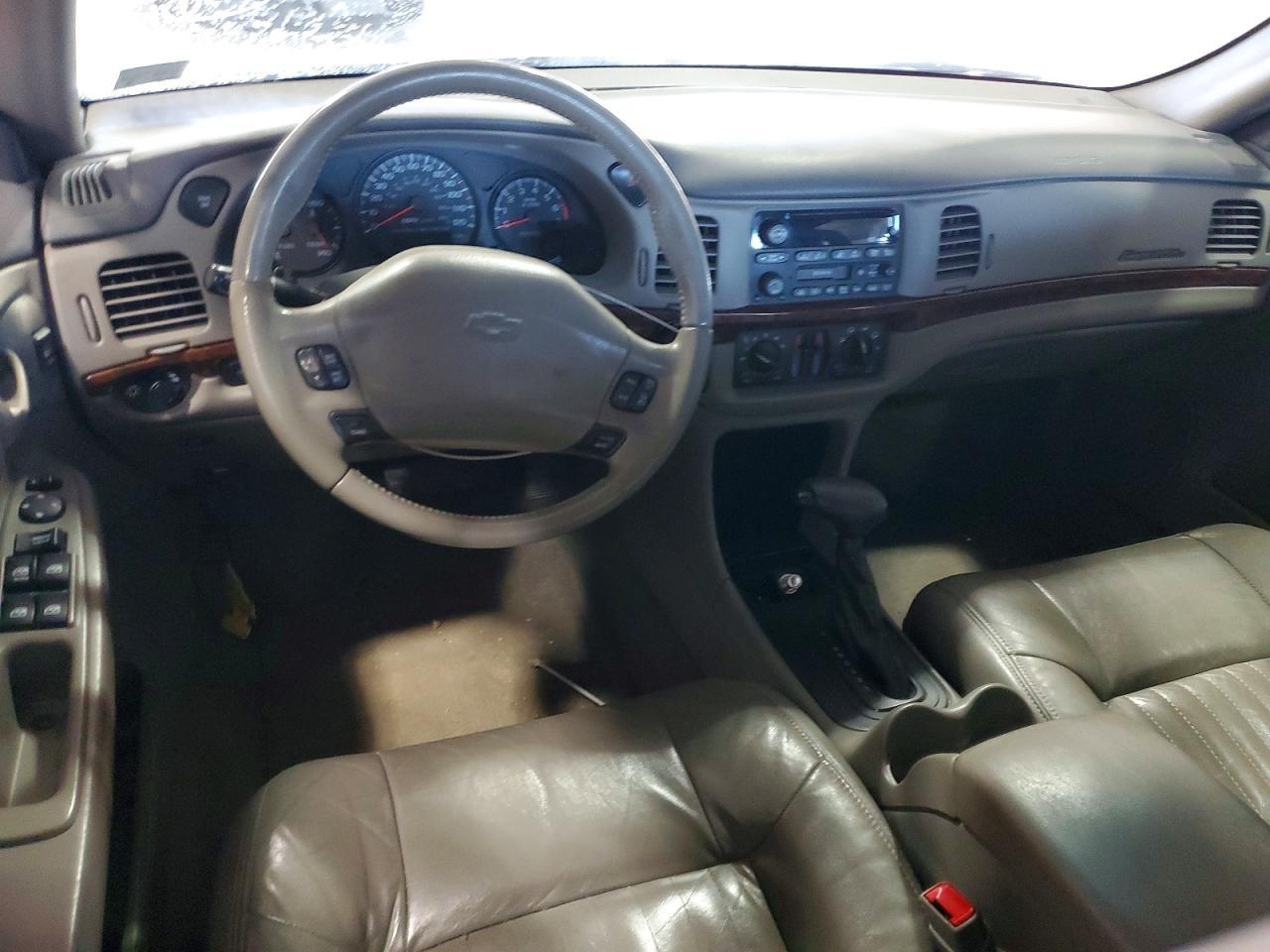 2001 Chevrolet Impala ls