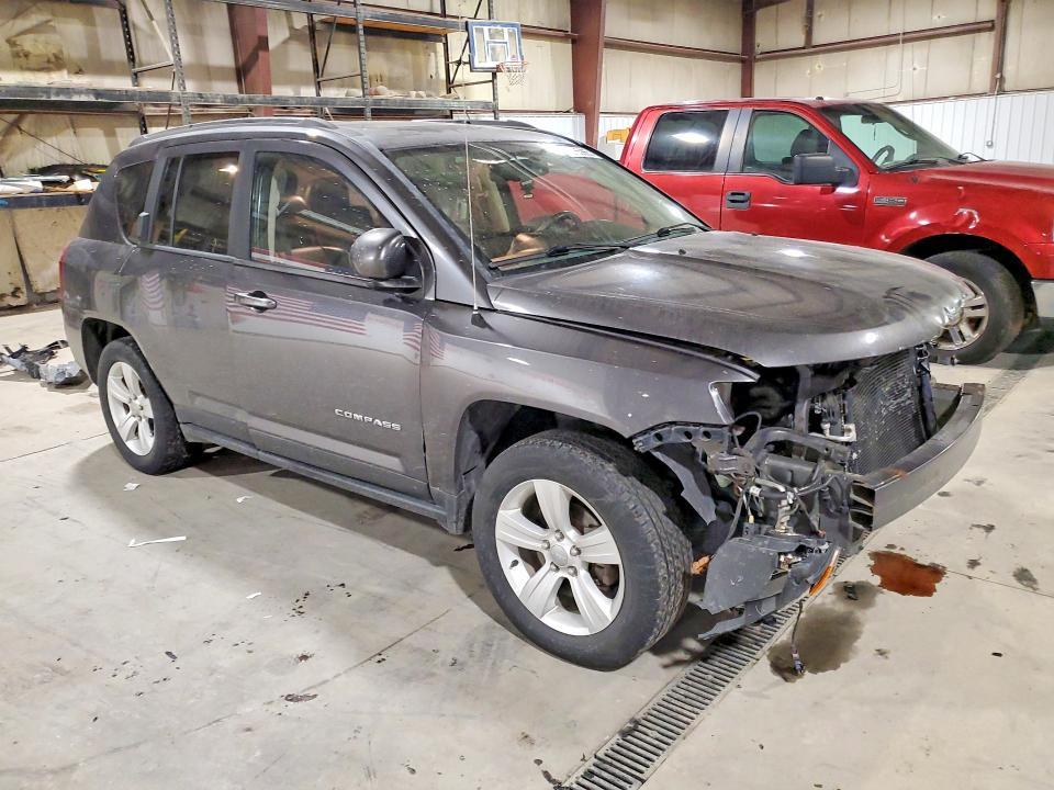 2015 Jeep Compass Latitude