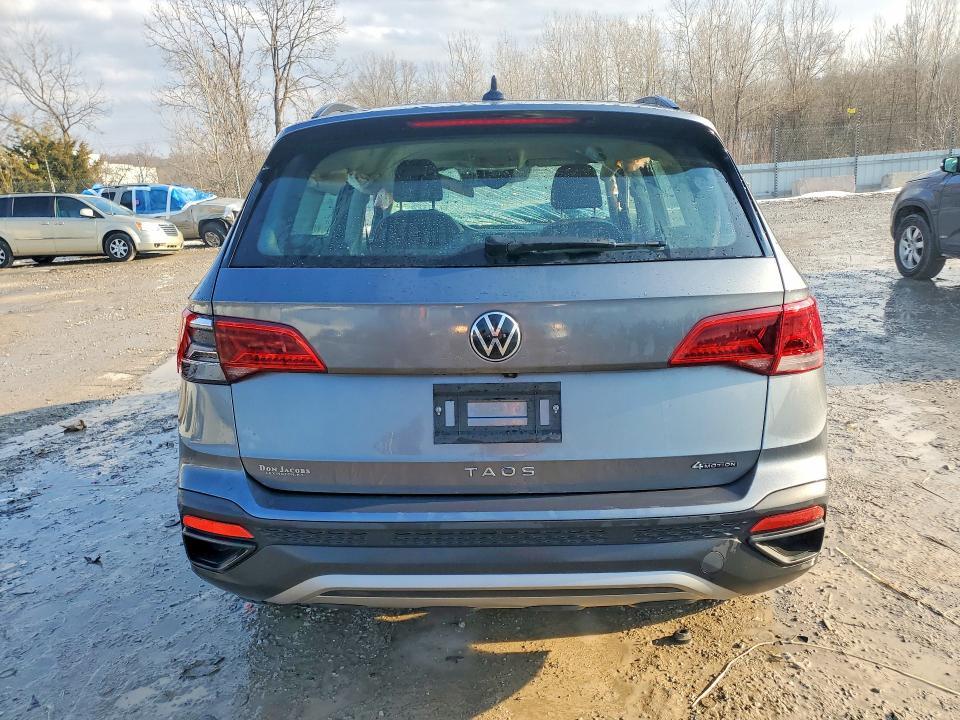 2024 Volkswagen Taos s