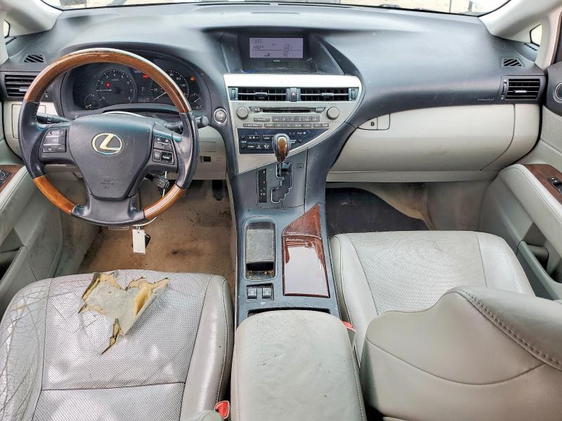 2011 Lexus Rx 350 Base