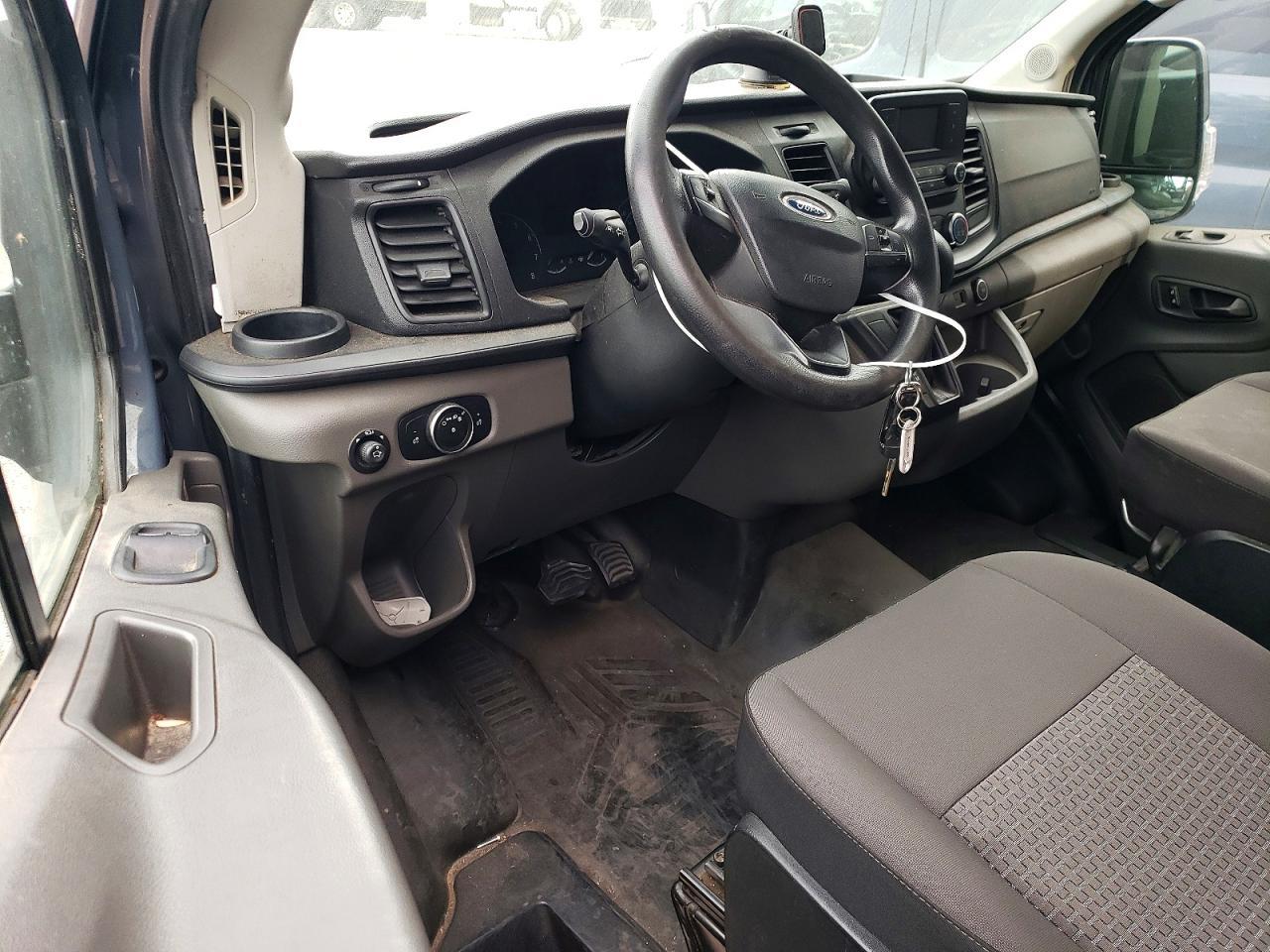 2020 Ford Transit 250 Delivery van