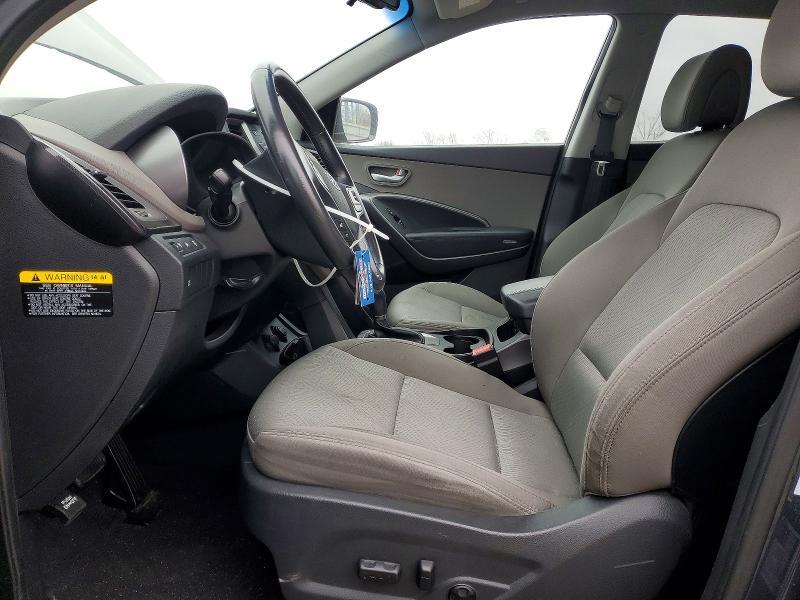 2013 Hyundai Santa fe Sport 2.4l