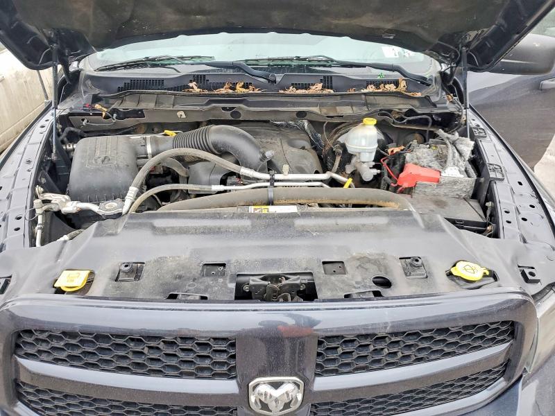 2015 Dodge RAM 1500 ST