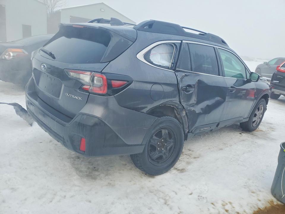 2022 Subaru Outback Touring