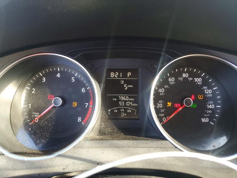 2017 Volkswagen Jetta s