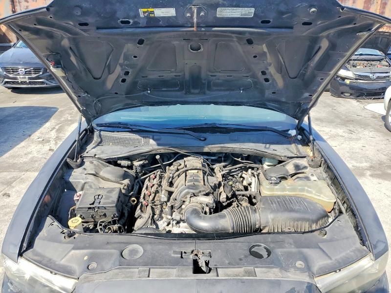 2014 Dodge Charger Police