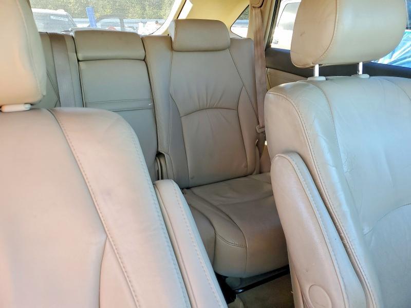 2008 Lexus Rx 350