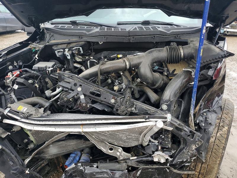 2022 Ford F150 Supercrew