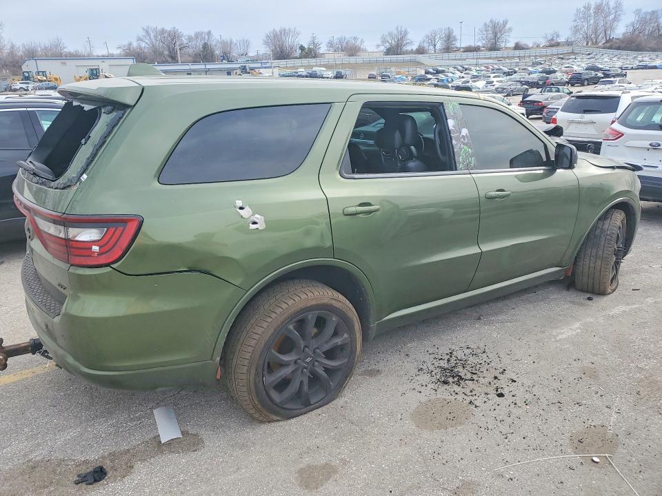 2019 Dodge 2019 Dodg Durango gt