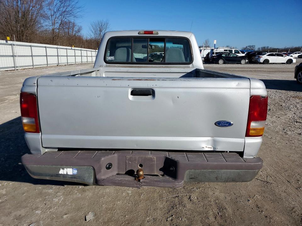 1997 Ford Ranger