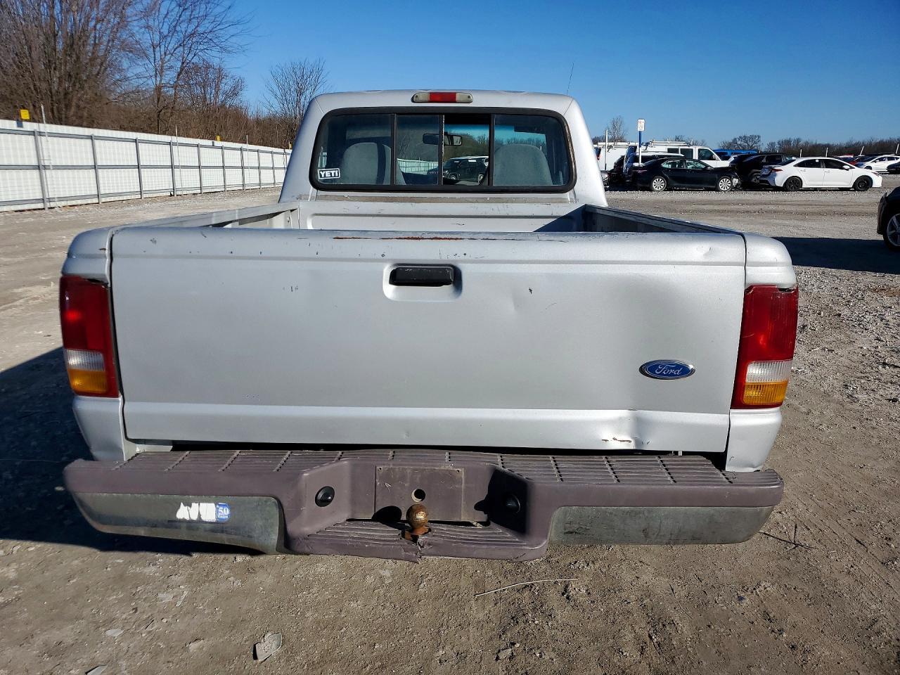1997 Ford Ranger