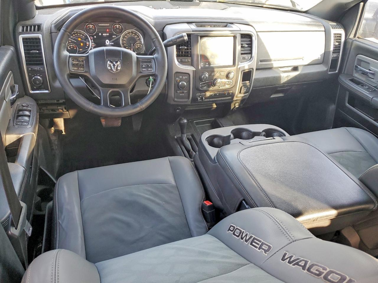 2018 Dodge Ram 2500 Powerwagon
