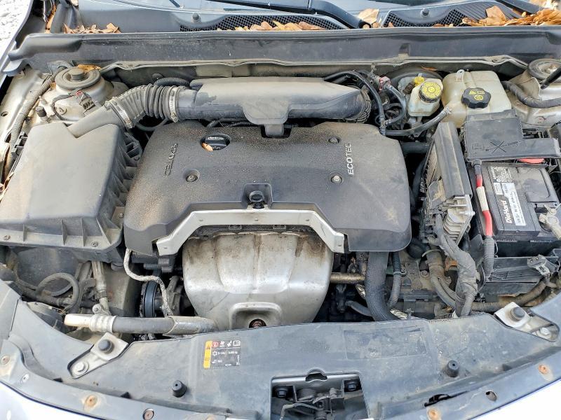 2013 Chevrolet Malibu 1LT