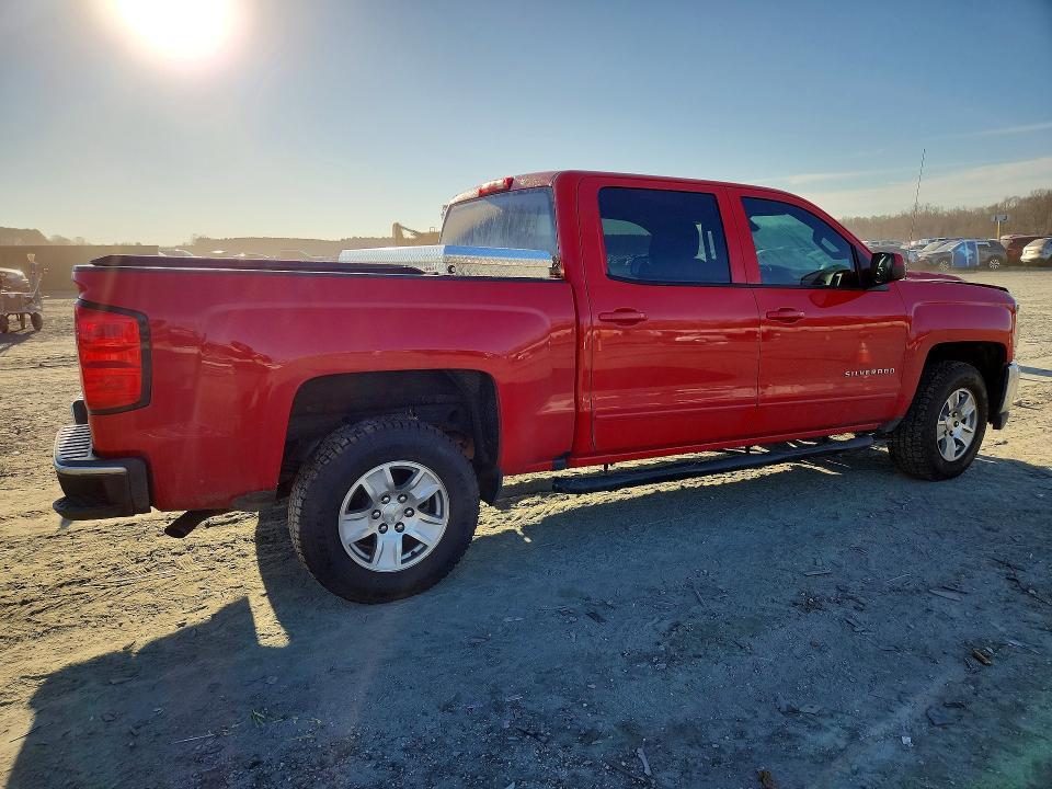 2018 Chevrolet Silverado C1500 LT
