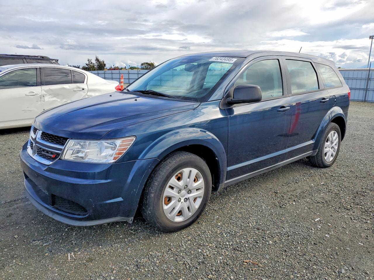 2014 Dodge Journey se