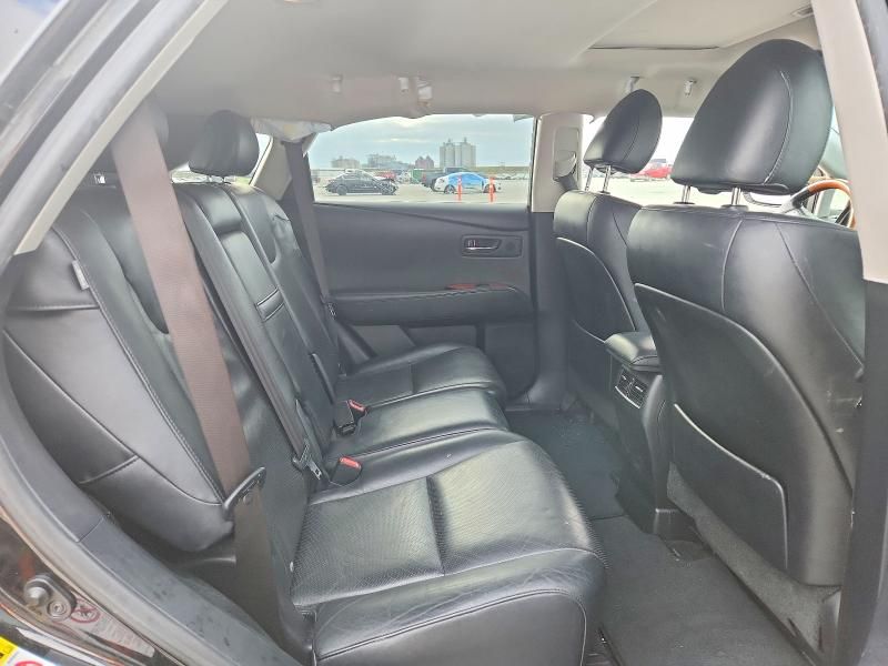 2011 Lexus Rx 350 Base