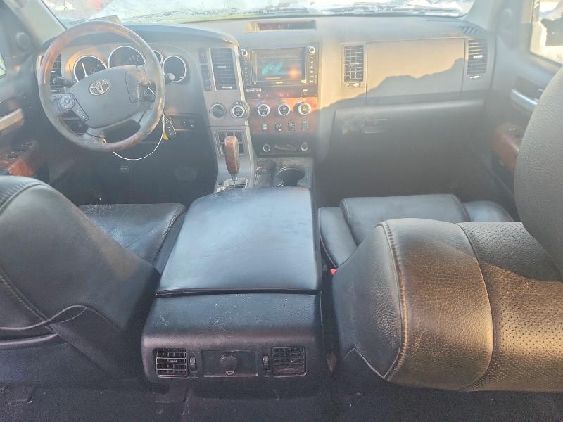 2012 Toyota Tundra Crewmax Limited