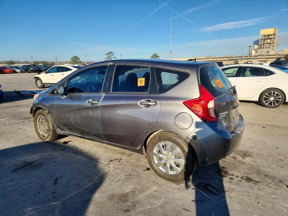 2016 Nissan Versa Note s