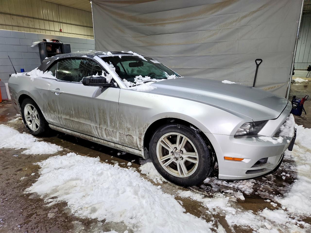 2014 Ford Mustang