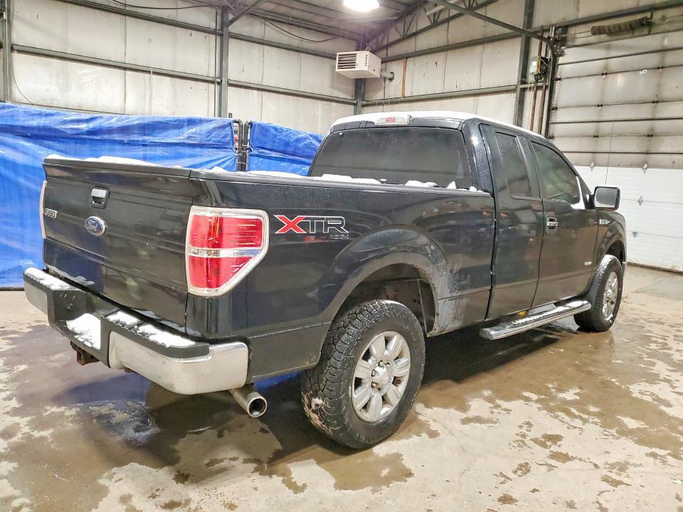 2011 Ford F150 Super Cab