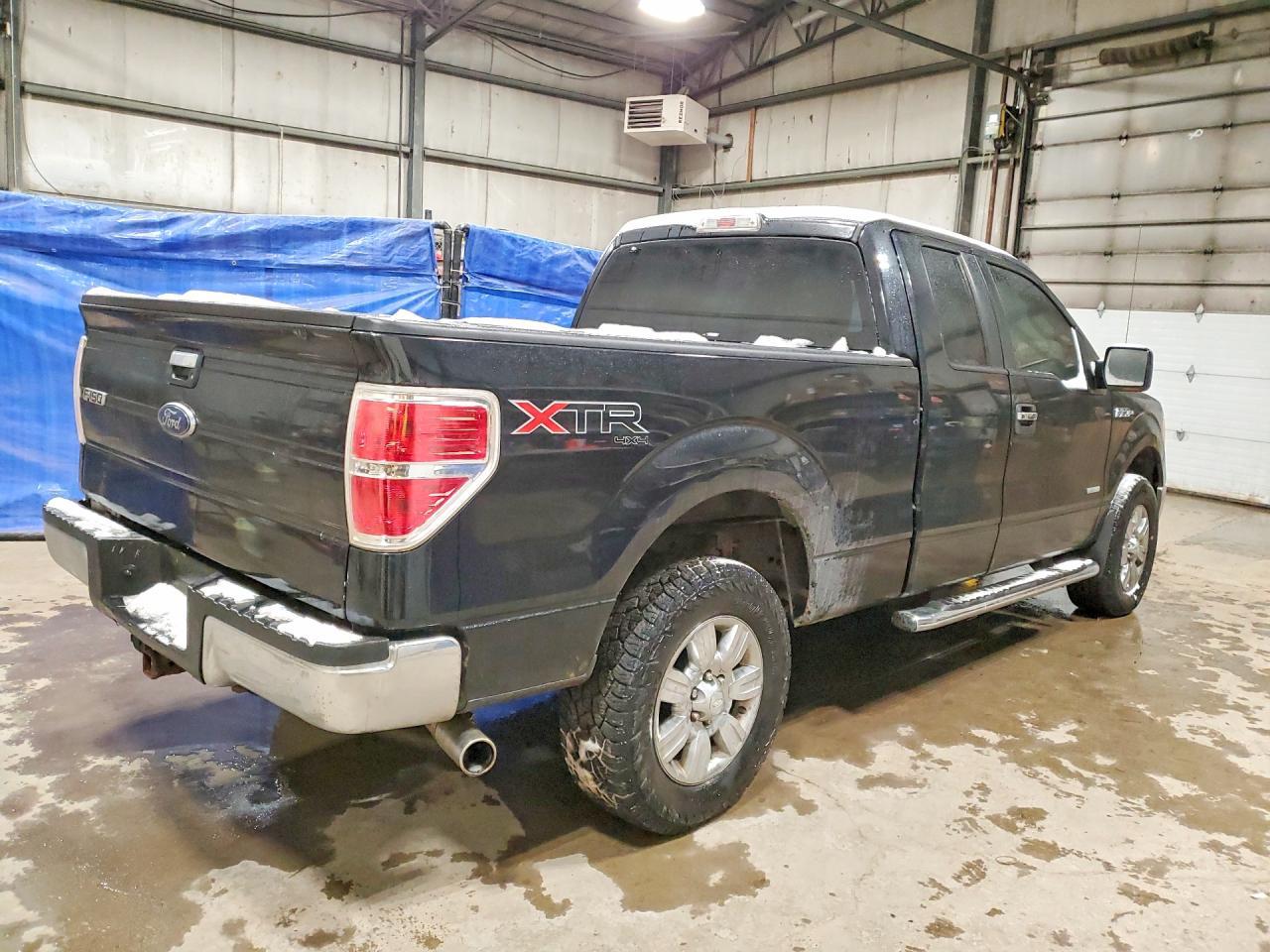 2011 Ford F150 Super Cab