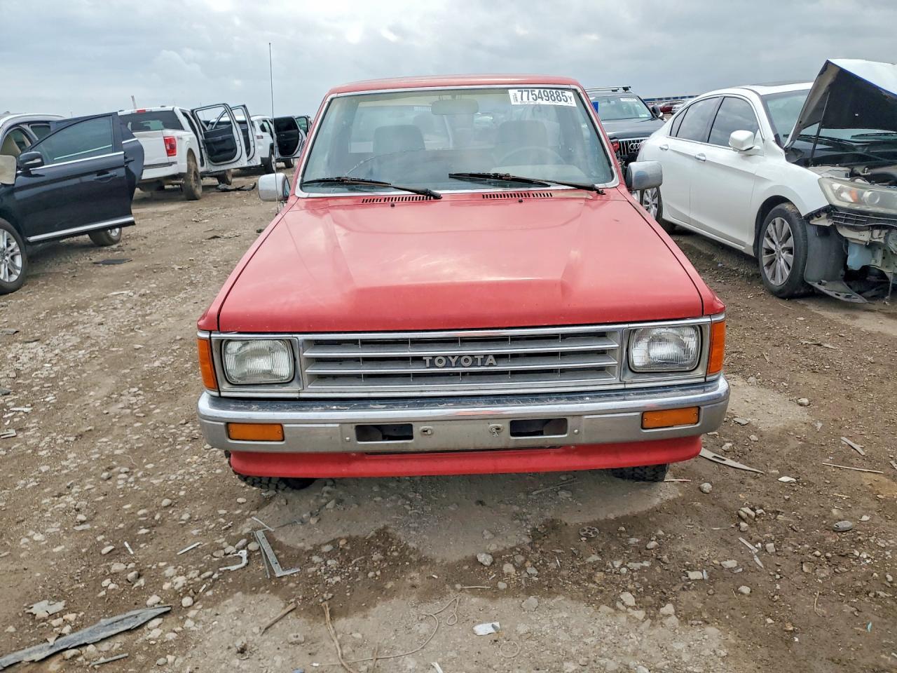 1988 Toyota Pickup 1/2 TON RN50